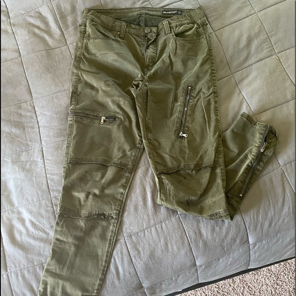 Blank NYC Cargo Pant